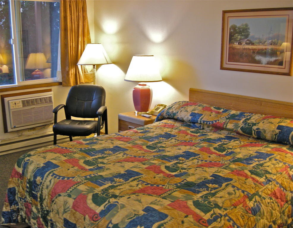 Royal Motor Inn La Grande Dış mekan fotoğraf