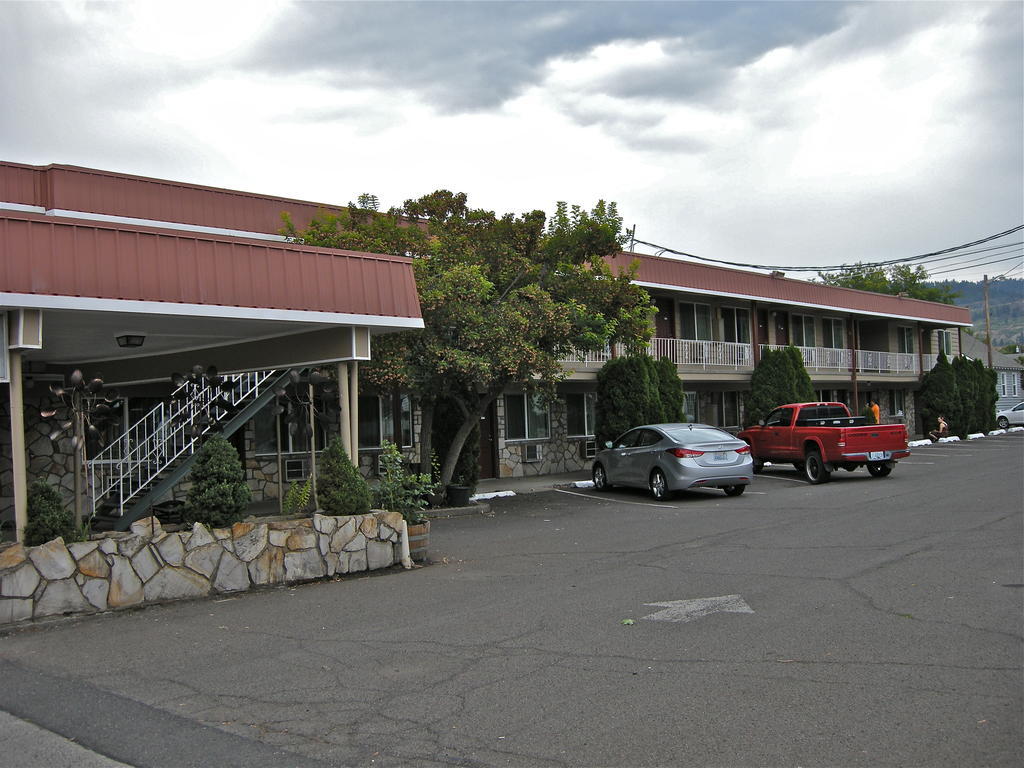 Royal Motor Inn La Grande Dış mekan fotoğraf