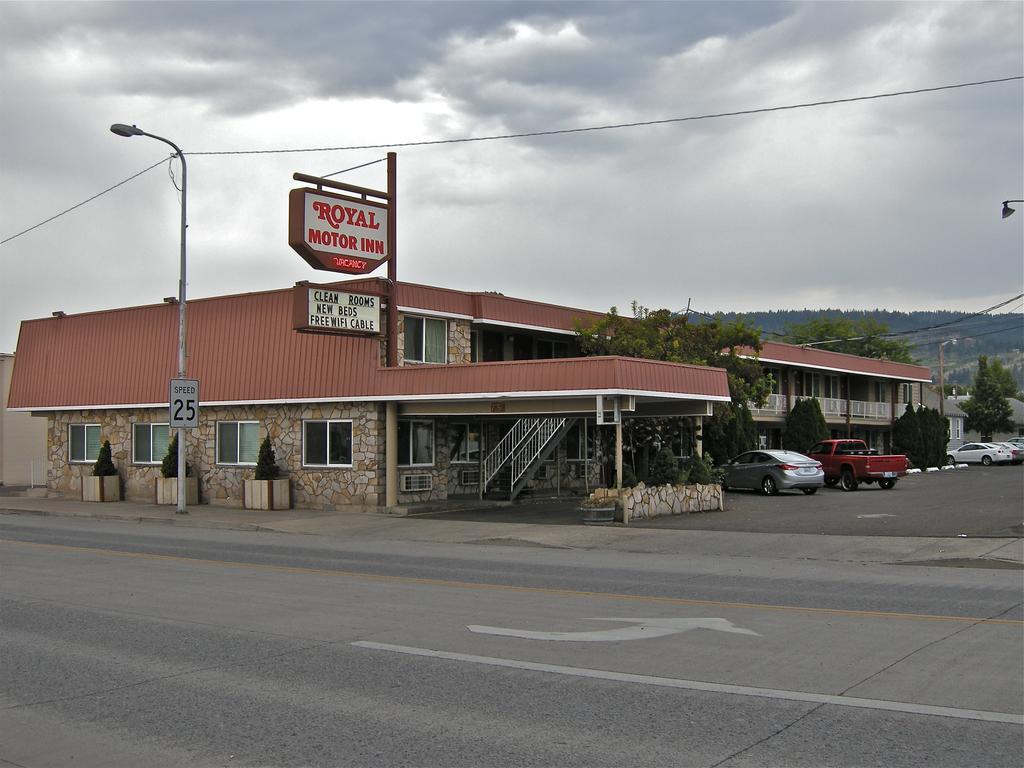 Royal Motor Inn La Grande Dış mekan fotoğraf
