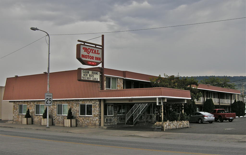 Royal Motor Inn La Grande Dış mekan fotoğraf