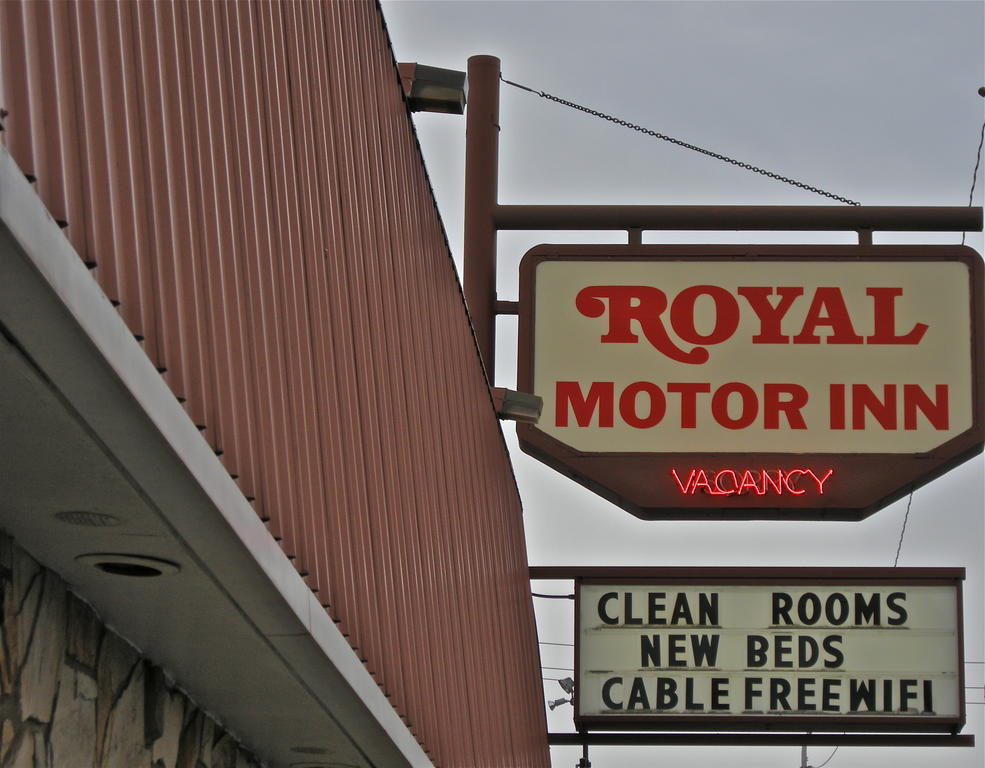 Royal Motor Inn La Grande Dış mekan fotoğraf