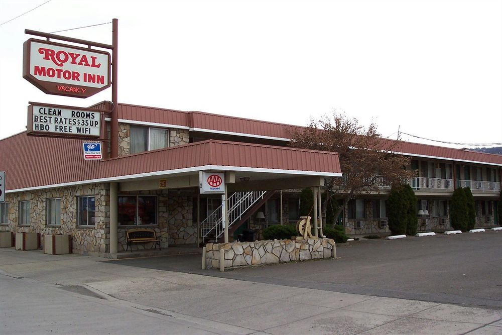 Royal Motor Inn La Grande Dış mekan fotoğraf