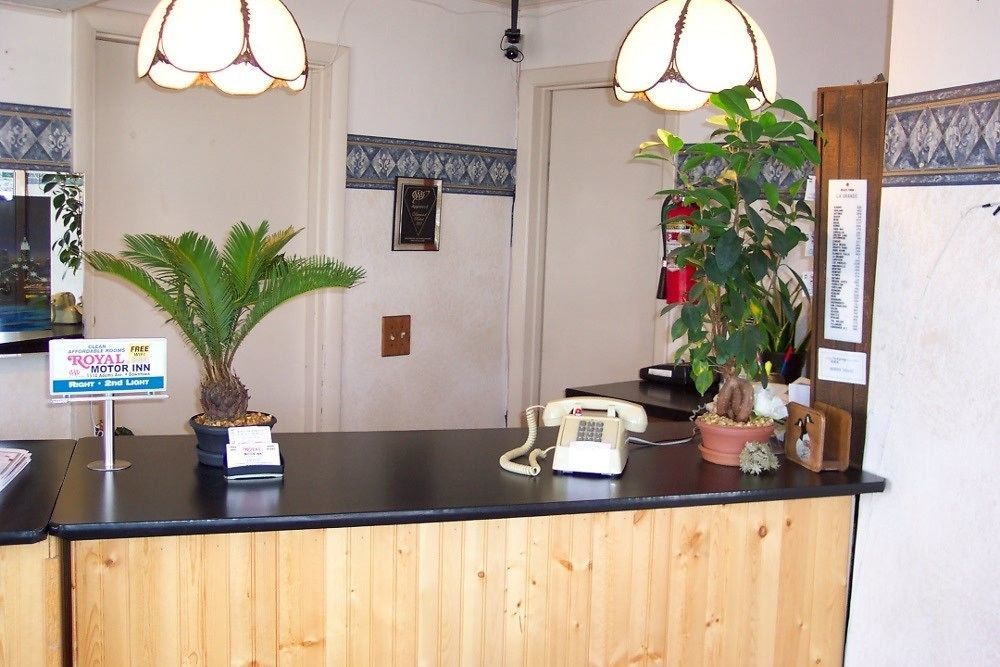 Royal Motor Inn La Grande Dış mekan fotoğraf
