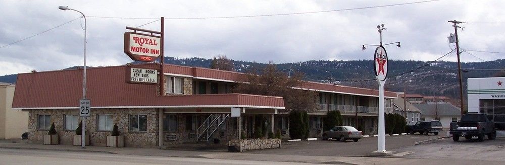 Royal Motor Inn La Grande Dış mekan fotoğraf