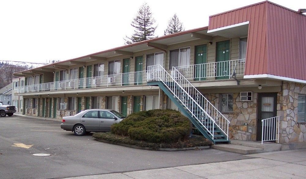 Royal Motor Inn La Grande Dış mekan fotoğraf