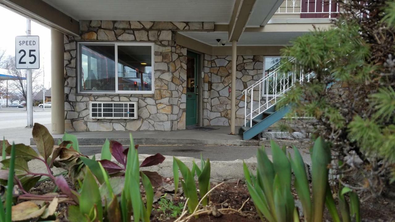 Royal Motor Inn La Grande Dış mekan fotoğraf